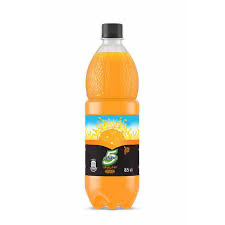 5 Alive Orange Fruit Drink – Vibrant Citrus Beverage Packed with Vitamin C – 1 L Bottle