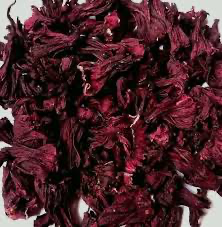 Xpress African Market Hibiscus Flower (Zobo) Dried & Natural for Refreshing Drinks