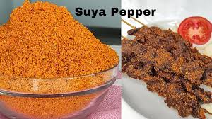 Xpress African Market Suya Spice
