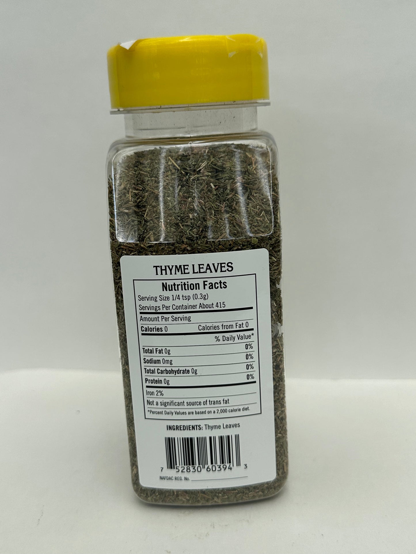 Asiko Thyme – Aromatic Herb Blend for Seasoning Soups, Stews & Bakes