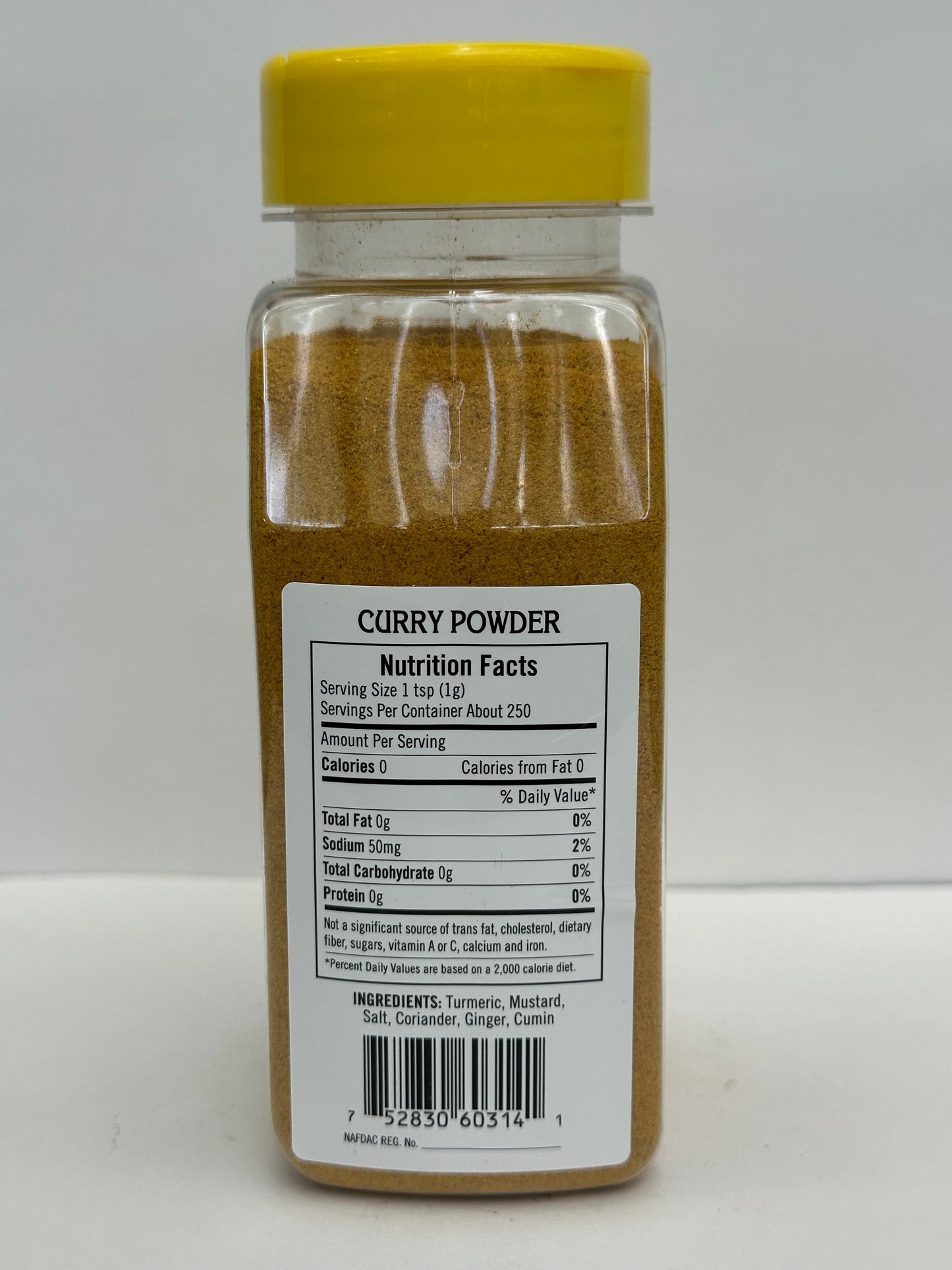Asiko Curry – Aromatic Spice Blend for Soups, Stews & Marinades
