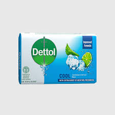 Dettol Cool Soap 55g Bars (Pack of 6)