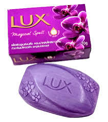 Lux Beauty Soap Luxurious Lather with Long-Lasting Fragrance – Pack of 6