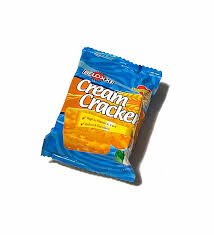 Beloxxi Cream Crackers Light & Crispy Snack Biscuits – Pack of 6