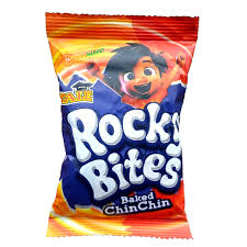 Yale Rocky Bites Crunchy & Sweet Snack Treat – 1.5oz Pack
