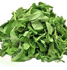 Fresh Water Leaf Nutritious & Tender for Soups and Stews