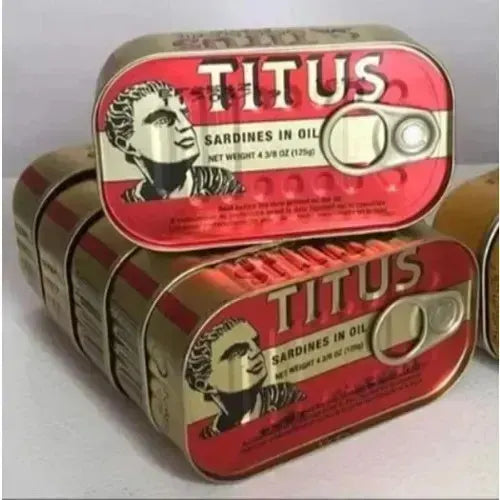 Titus Sardine