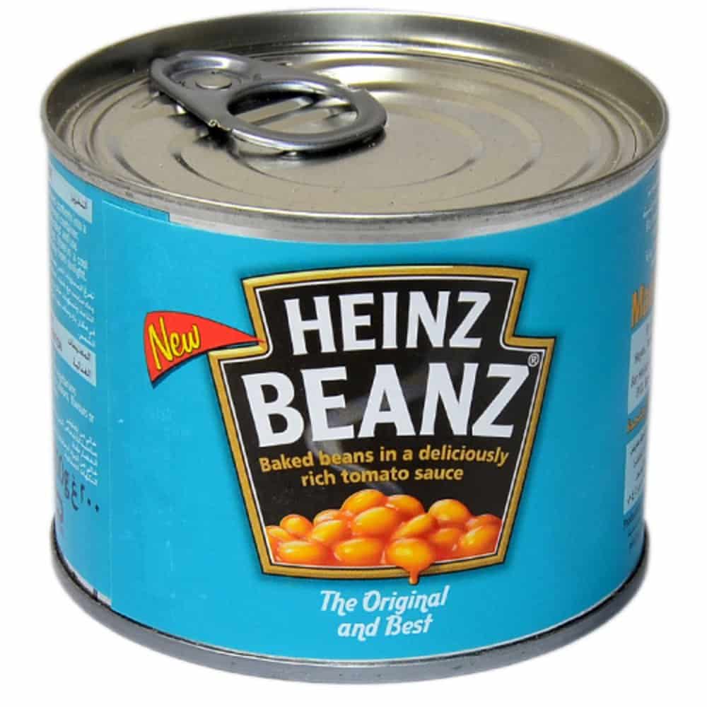 Henz Beanz Baked Beans