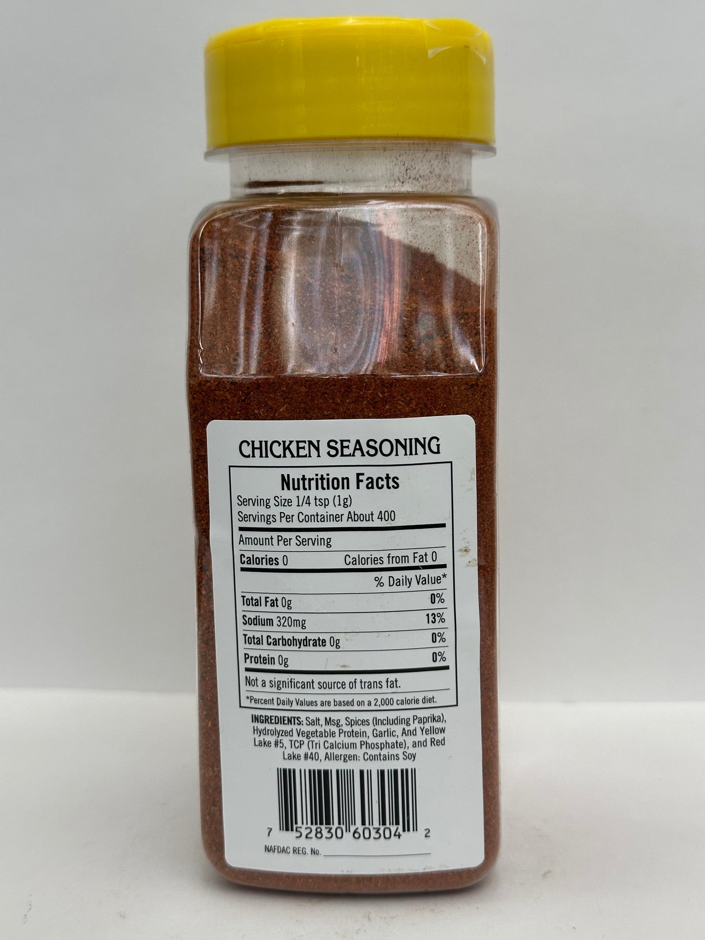 Asiko Chicken Seasoning – Aromatic Herb & Spice Blend for Juicy, Flavorful Chicken Dishes