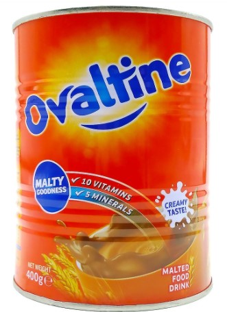 OVALTINE Malted Food Drink
