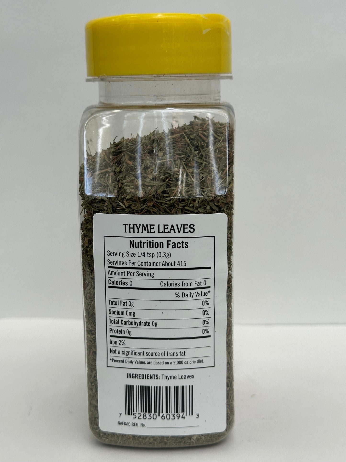 Asiko Thyme – Aromatic Herb Blend for Seasoning Soups, Stews & Bakes