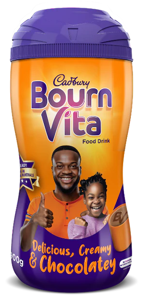 Bournvita - 900g