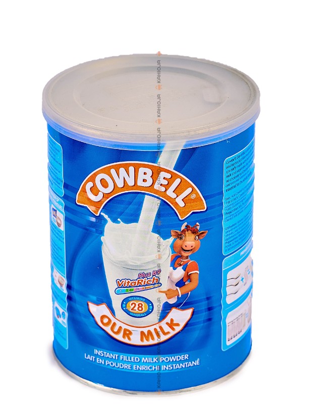 Cow Bell Milk