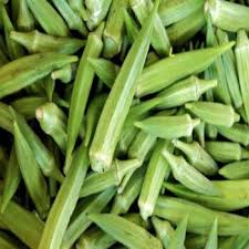 Fresh Okra 2LB