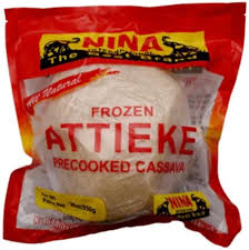 Atieke Cassava Flour